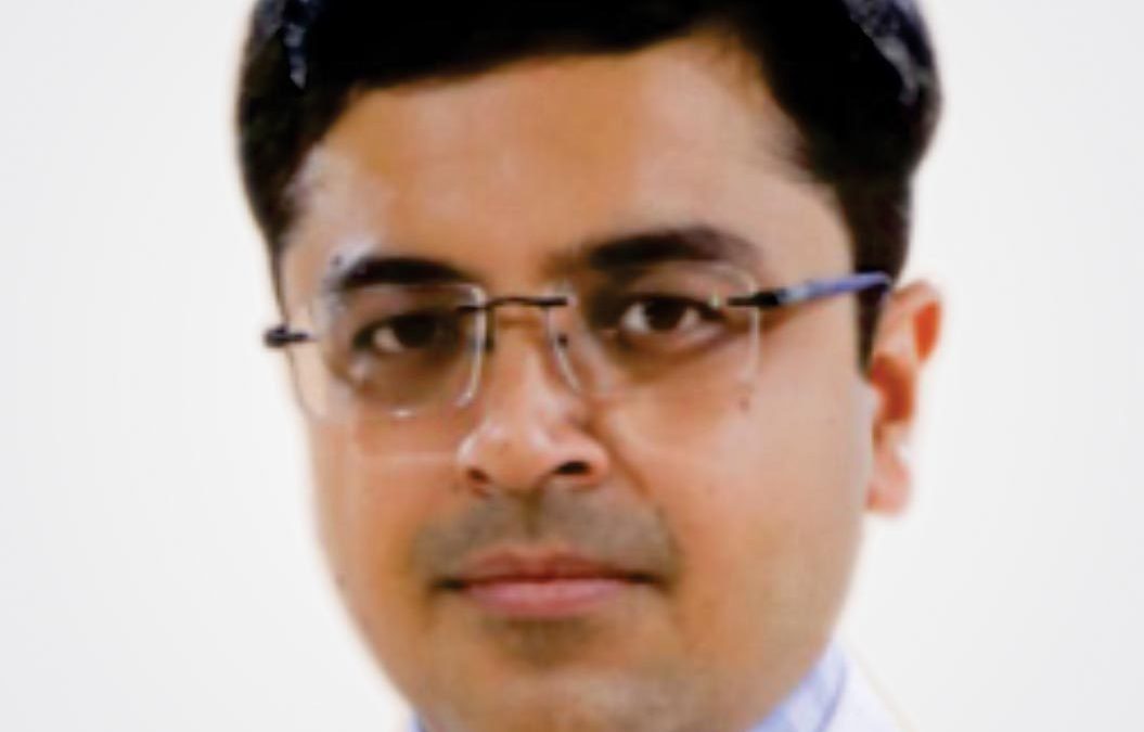 Dr. Harshil Mehta
