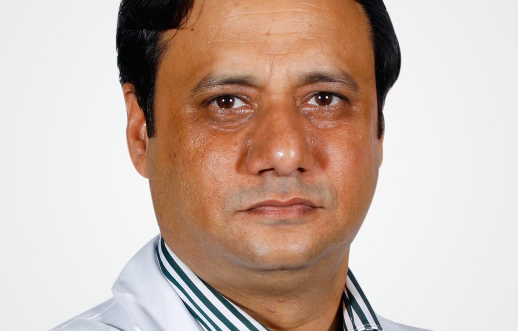 Dr. Mukesh N. Sharma