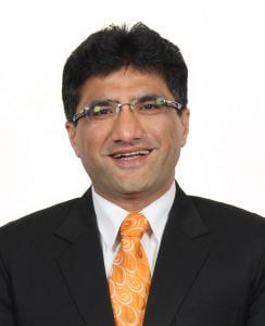 Dr. Anish Chandarana