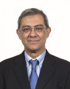 Dr. Keyur Parikh