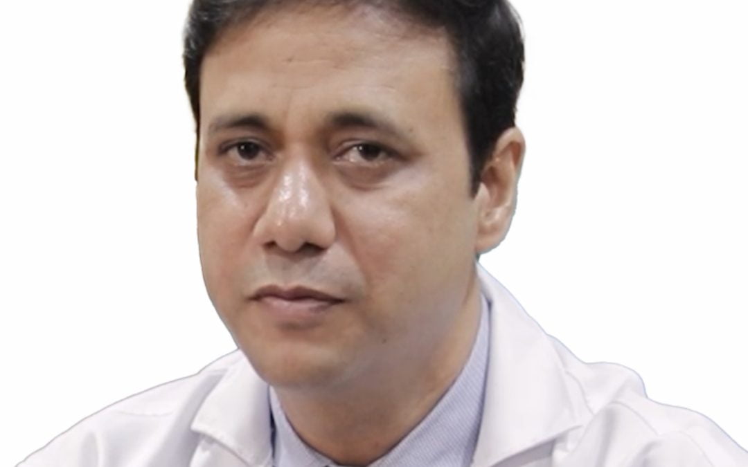 Dr. Mukesh N. Sharma