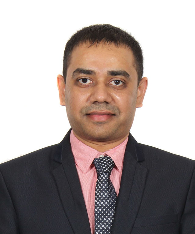 Dr. Tejas Patel