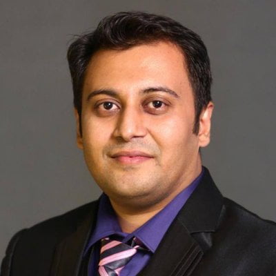 Vivek Patel