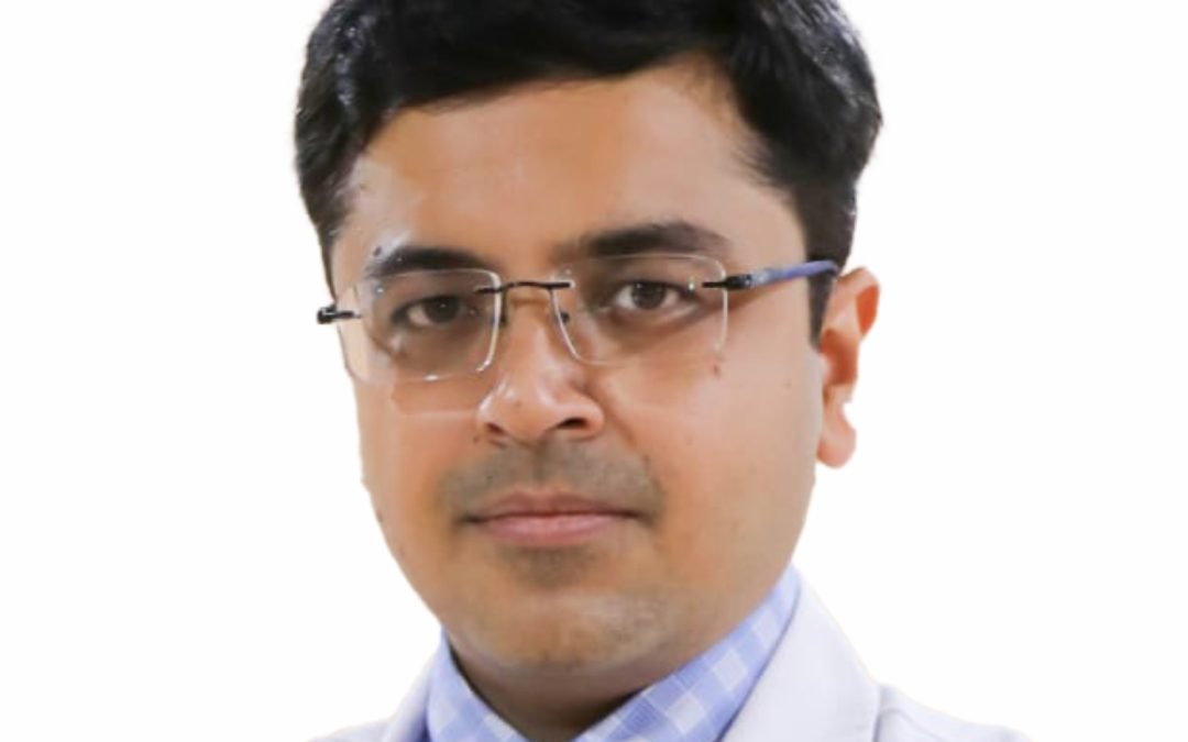 Dr. Harshil Mehta