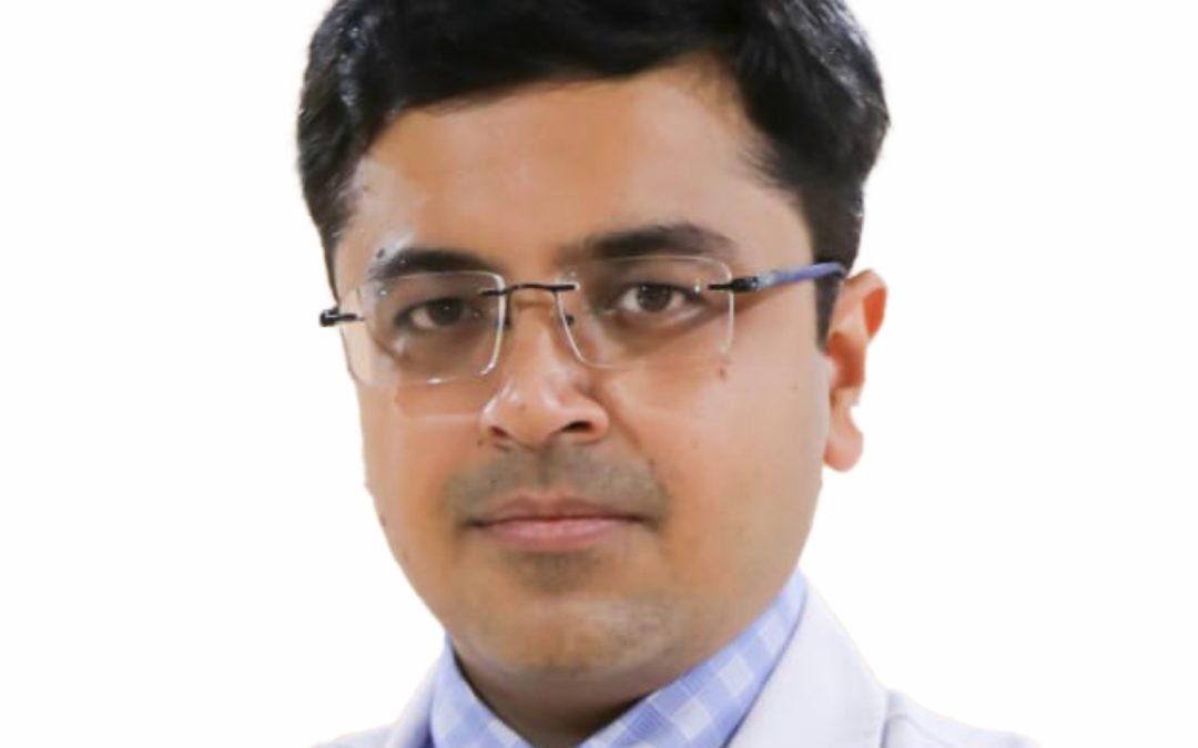 Dr. Harshil Mehta