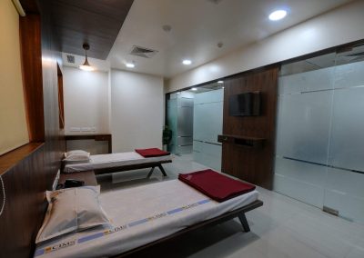 best hospital suite rooms in ahmedabad