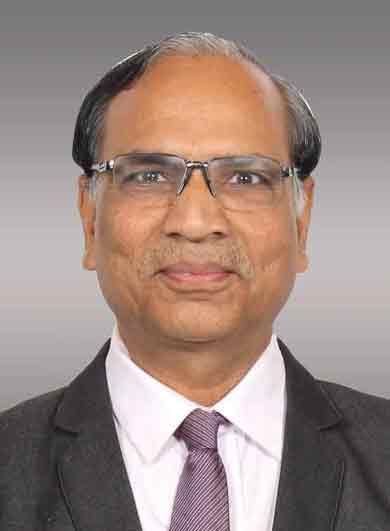 Dr. Ashok Patel