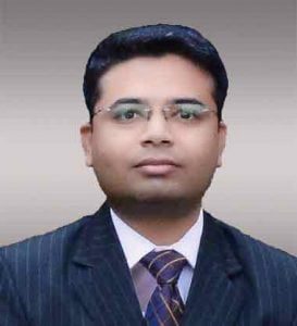 Dr. Maulik Bhensdadia