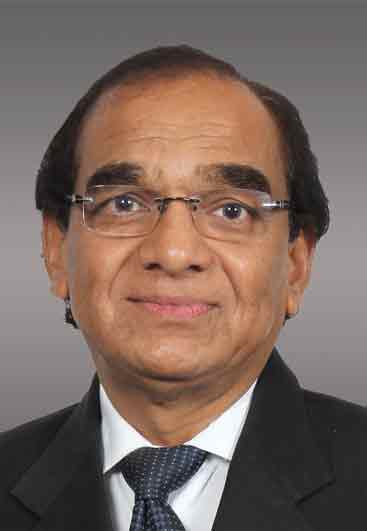 Dr. Natoo Patel