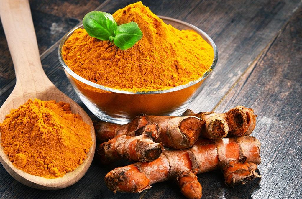 The Power of Nature’s Antiseptic – Turmeric