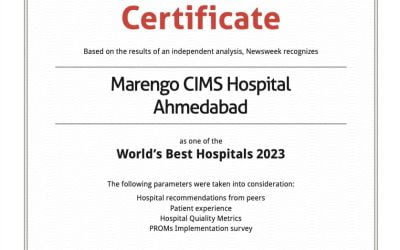 Amongst the World’s Best Hospitals in The World – MARENGO CIMS Hospital