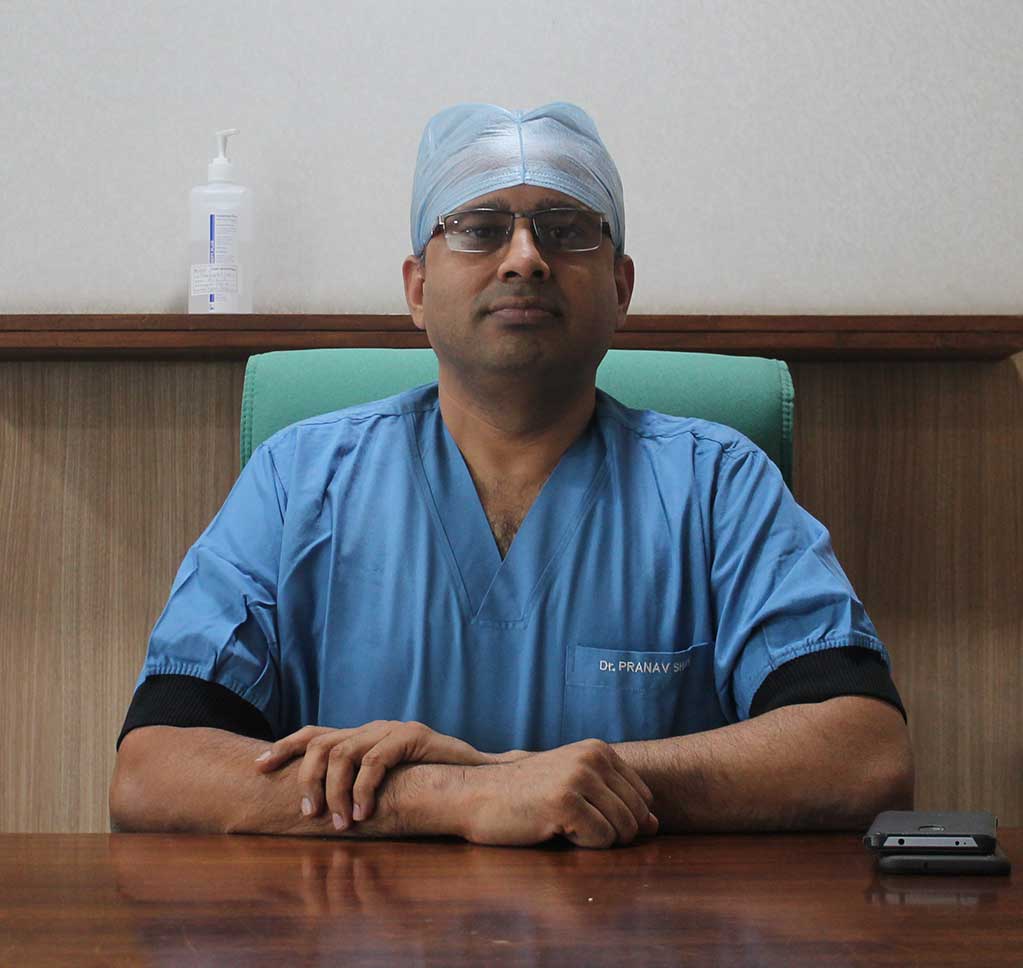 Best Orthopedic Surgeon in Ahmedabad