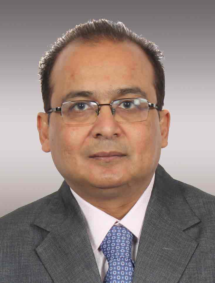 Dr. Dipak Desai