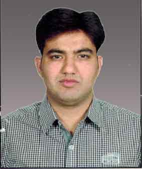 Dr. Tejendrasinh Parmar