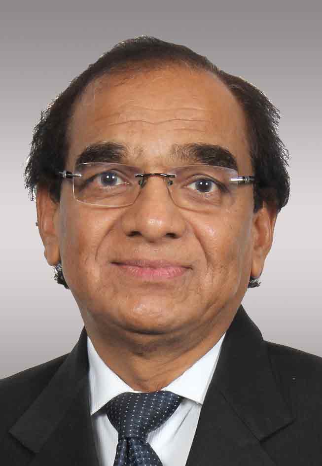 Dr. Natoo Patel