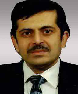Dr. Chirag Desai