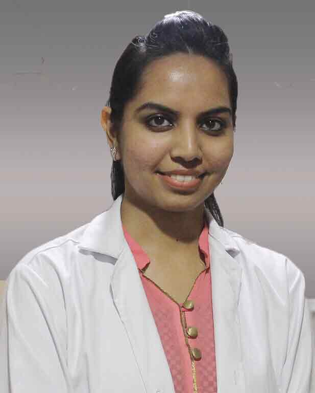 Dr. Prapti Patel Desai