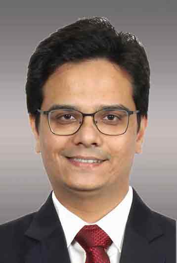 Dr. Malhar Patel