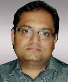 Dr. Rahul Jaiswal