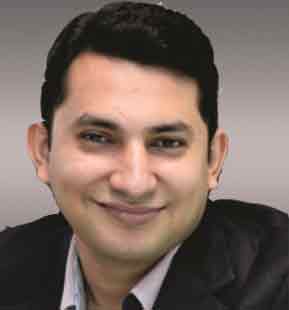 Dr. Divyesh Sadadiwala