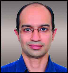 Dr. Vipul Kapoor