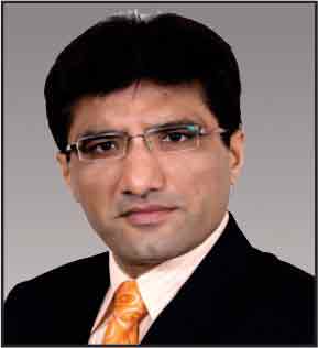 Dr. Anish Chandarana