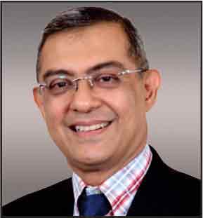 Dr. Keyur Parikh