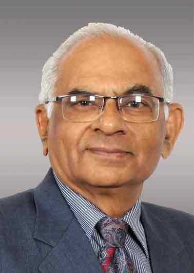 Dr. Umakant B. Shah