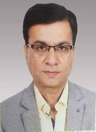 Dr. Mehul Damani