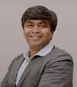 Dr. Shalin Shah