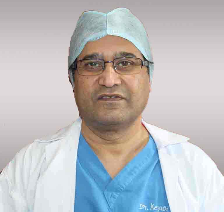 Dr. Keyur Buch
