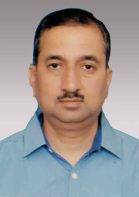 Dr. Rajeev Harshe